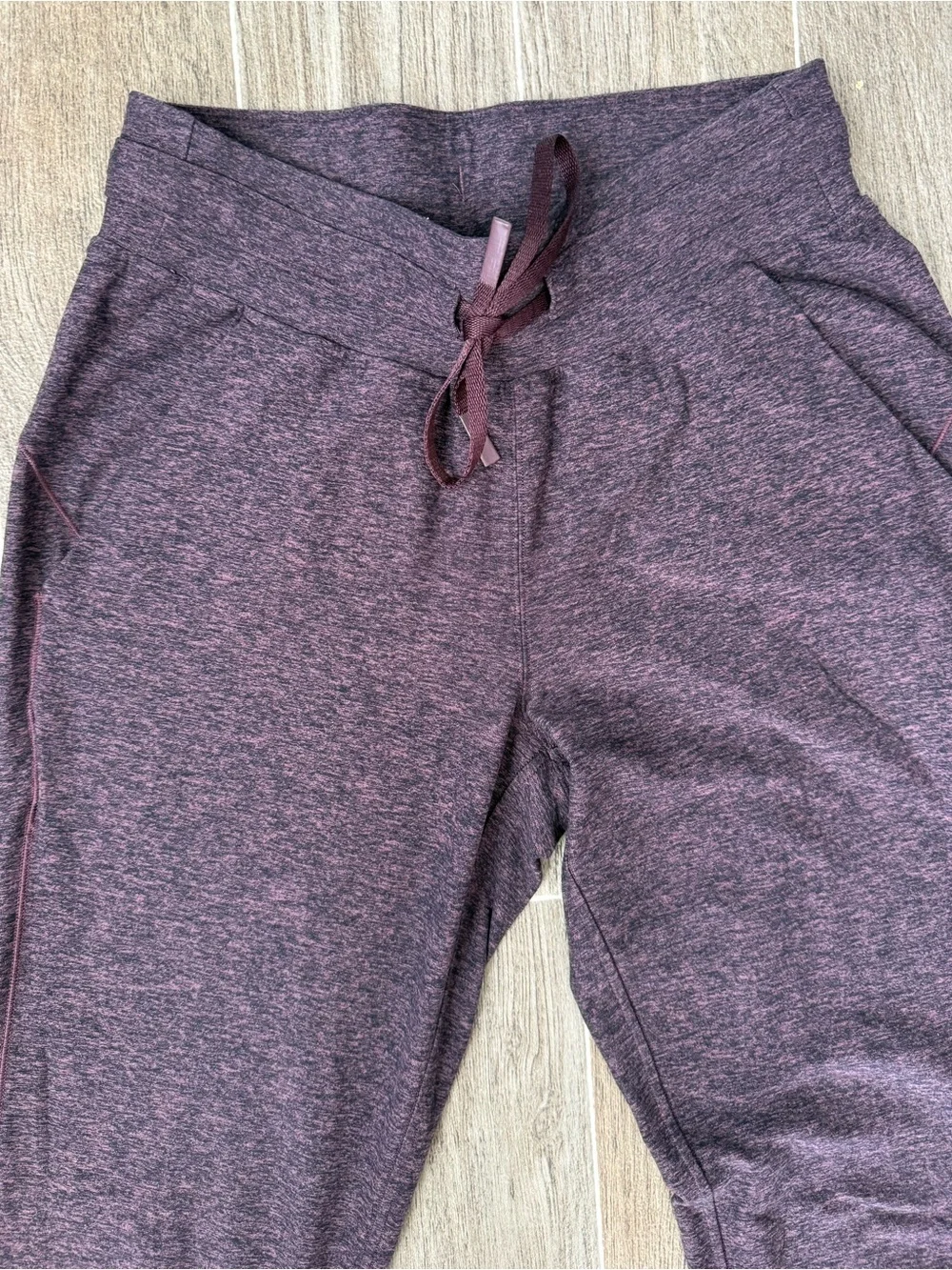 Lululemon Ready To Rulu Pant Plum Jogger